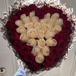 Rose Bouquet/ Ramo De Rosas