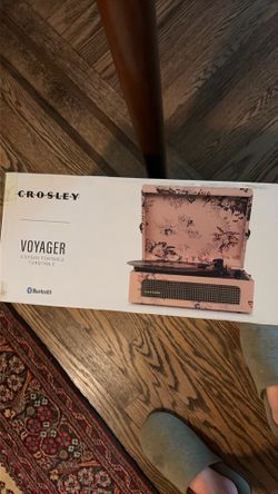 Record Player Brand New