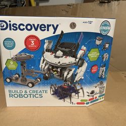Discovery Robot