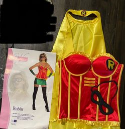 Adult Halloween Costume