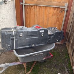2017 F250 6.7 Diesel Fuel Tank 6’ “ Box