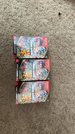 Chaos Rising Booster Packs