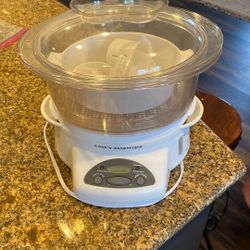 Steamer basket