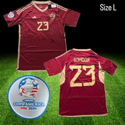 Venezuela Jersey 