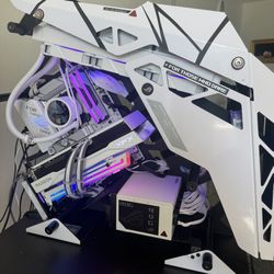 Gaming PC Ryzen 7 9800x3d/RX 9070xt