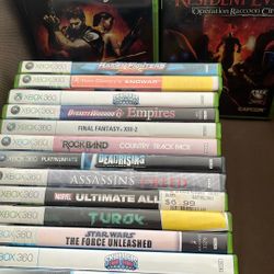 Xbox360 Bundle