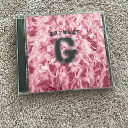 Garbage Music CDs