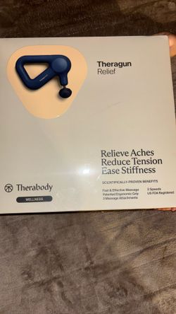 Therabody Theragun *Relief*
