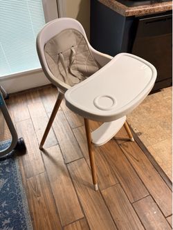 Aesthetic  3-in-1 Highchair