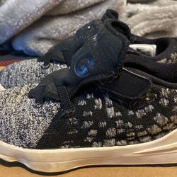 Nike LeBron 17 Black White (TD)