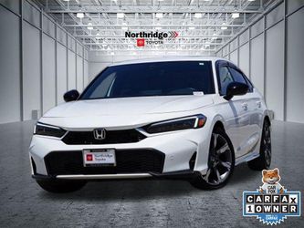 2025 Honda Civic Hybrid