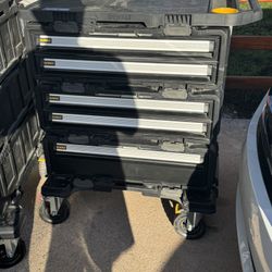 Dewalt DXL Tough system 2.0 Drawer Cart