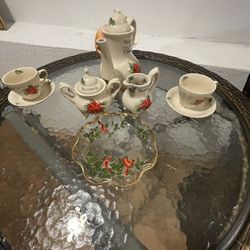Tea Set For 2 
