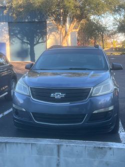 2011 Chevrolet Traverse