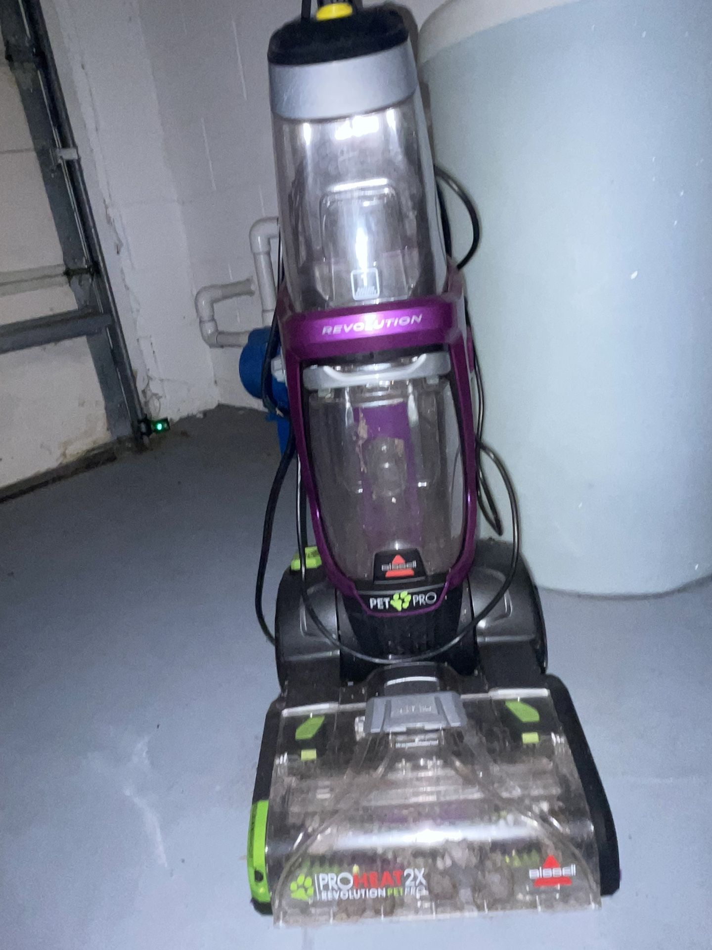 Carpet Cleaner