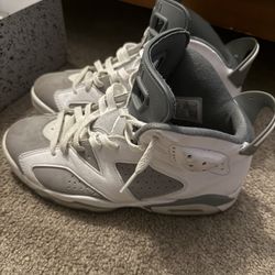 Jordan 6s 