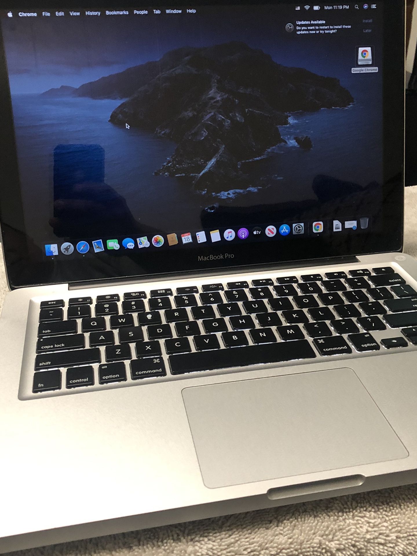 MacBook Pro 2012 Mid Core i5