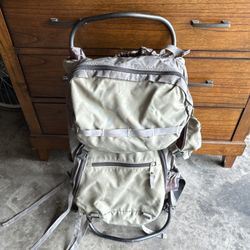 Hiking Jansport Backpack 