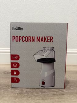 Popcorn Maker