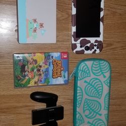 Animal Crossing Bundle Nintendo switch Limoted Edition