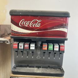 Coke Machine 