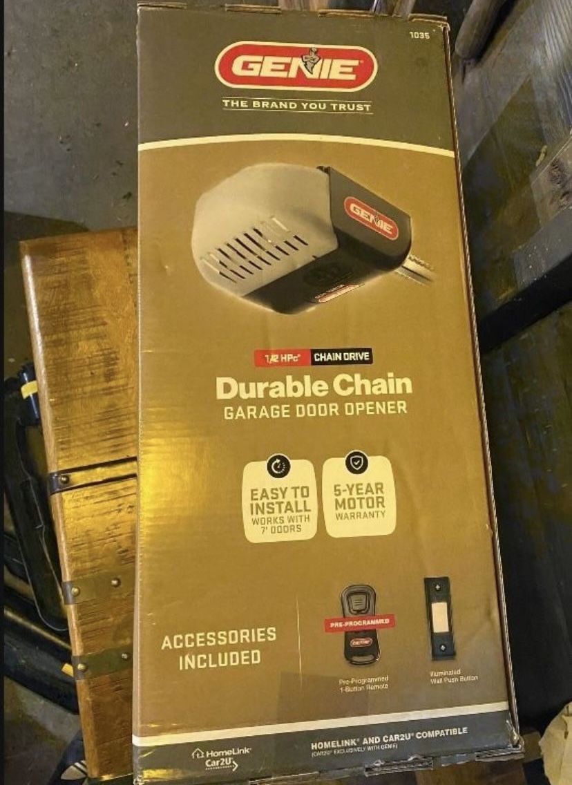 Garage Door Opener