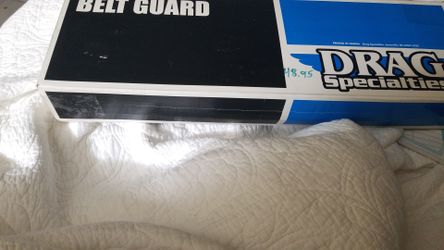 DRAG SPECIALTIES BELT GUARD