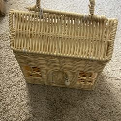 Wicker Basket