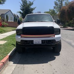 2006 Ford Diésel F-350 6.0 