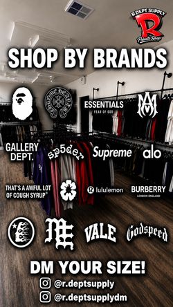 Clothes store