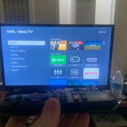 “32” Roku Tv