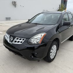 2014 Nissan Rogue Select