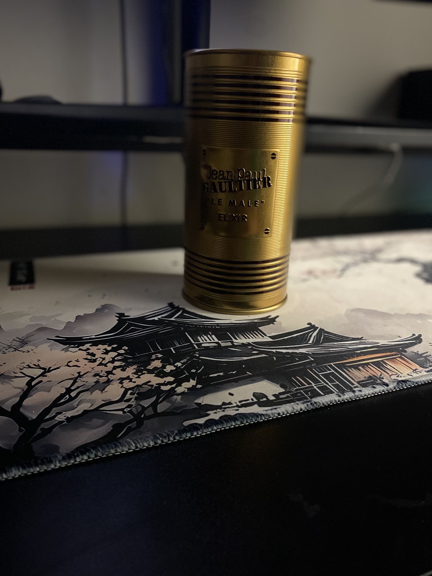 Jean Paul Gaultier Le Male Elixir