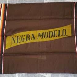Rare Negra Modelo Wall Tapestry 
