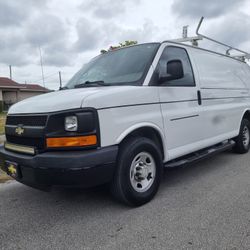 2016 Chevrolet Express
