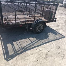Trailer Hauler