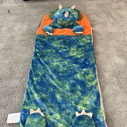 Hug Fun Dinosaur Sleep Bag