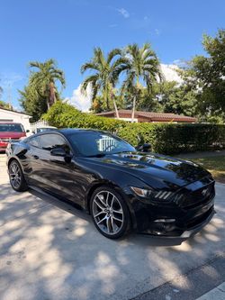 2015 Ford Mustang