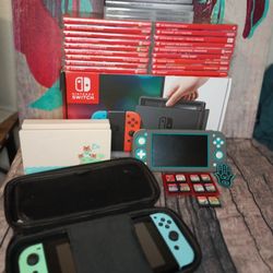 Nintendo Switch Games And Consoles For Trade