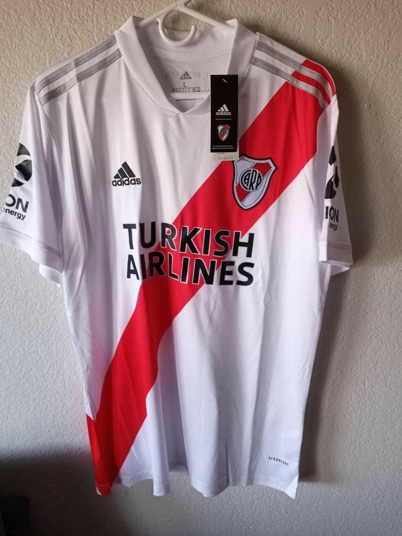 CLUB RIVER PLATE SIZE L, XL, 2XL