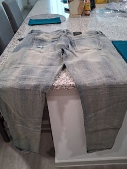 Men's Jeans Size 38 Skinny Jeans