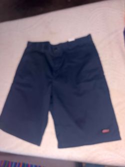 Dickies navy blue work shorts