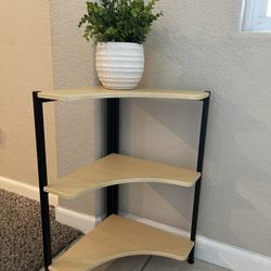 Corner Storage Shelf 