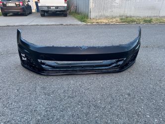 Vw gti mk6 bumper cover