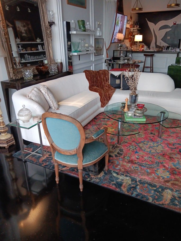Vladimir Kagan Sectional Sofa