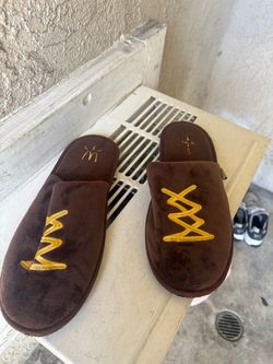 McDonald's Travis Scott Cactus Jack Slippers