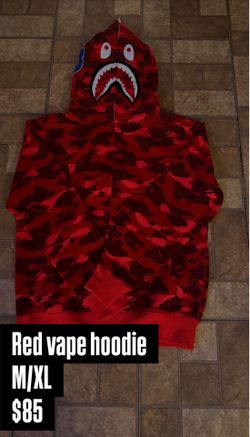 Red Bape hoodie