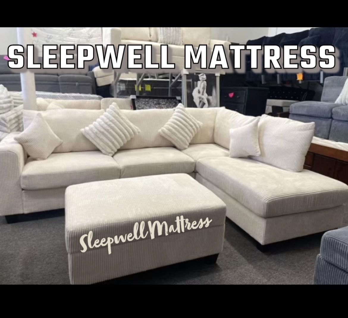 Sectional Set