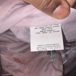 Vintage Pink Formal Dress – Jessica McClintock Rhinestone Dress