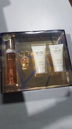 White Diamonds Elizabeth Taylor